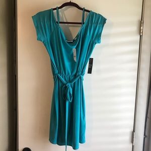 NY&C Turquoise Dress